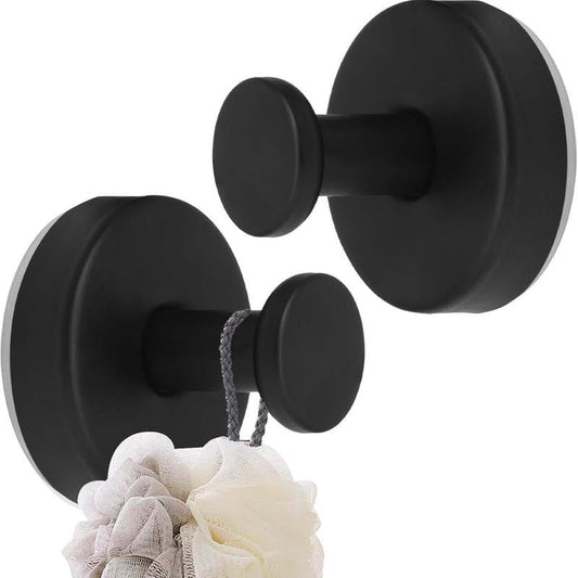 Bathroom hooks