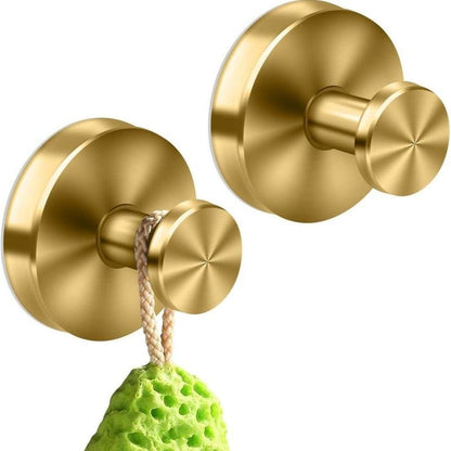 Bathroom hooks