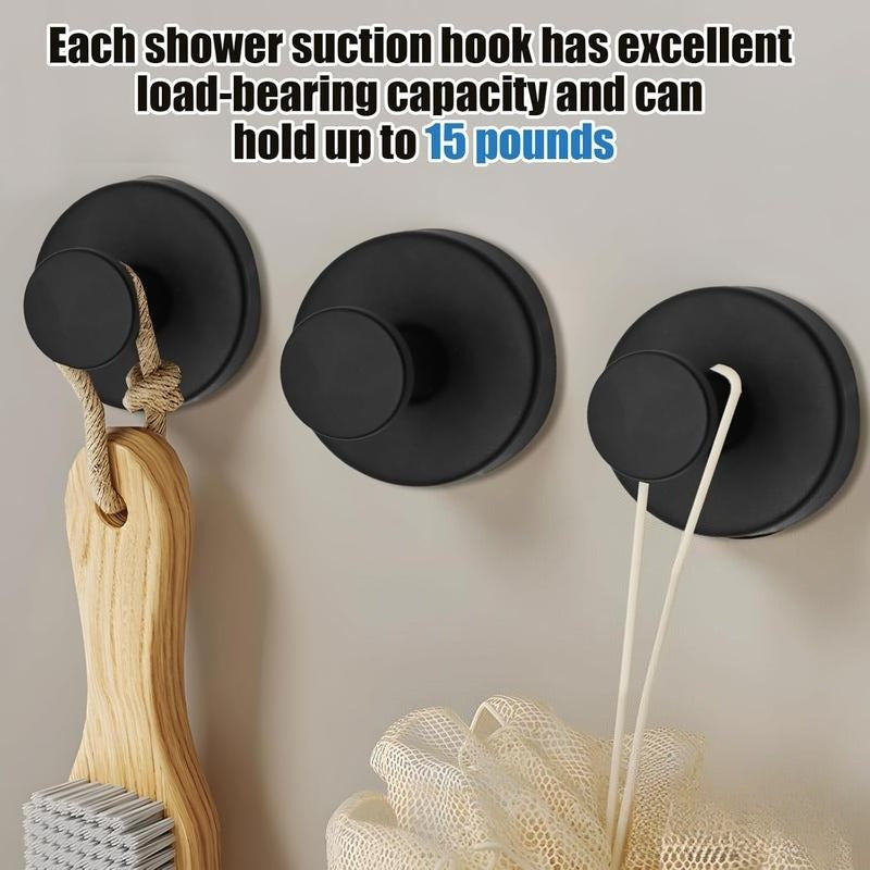 Bathroom hooks